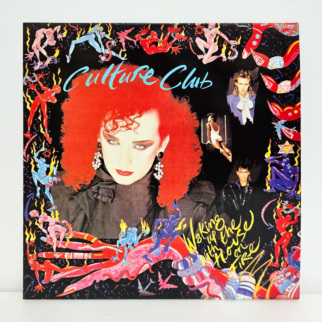 Culture Club(컬처 클럽) / Waking Up With The House On Fire