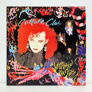 Culture Club(컬처 클럽) / Waking Up With The House On Fire