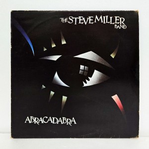 Steve Miller Band(스티브 밀러 밴드) / Abracadabra