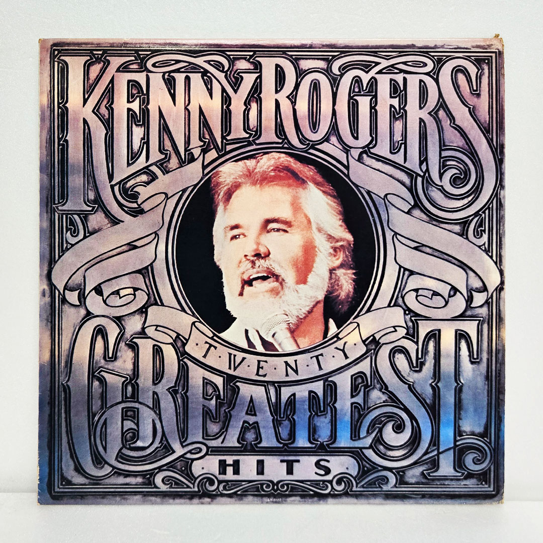 Kenny Rogers(케니 로저스) / Twenty Greatest Hits