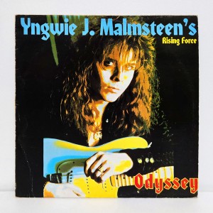 Yngwie Malmsteen(잉베이 맘스틴) / Odyssey