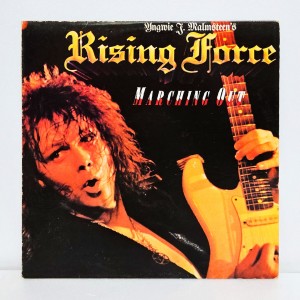 Yngwie Malmsteen(잉베이 맘스틴) / Marching Out