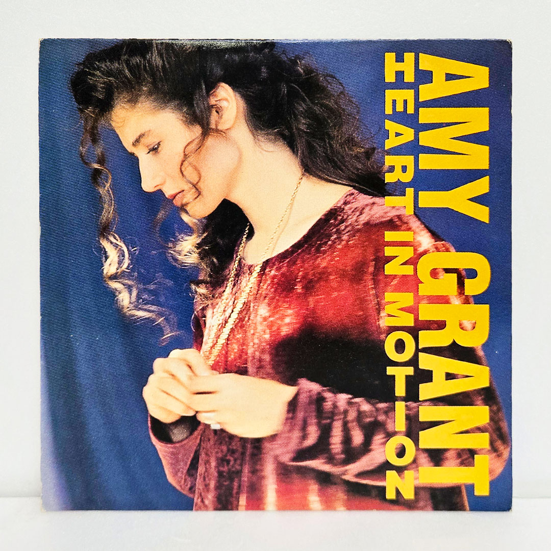 Amy Grant(에이미 그랜트) / Heart In Motion