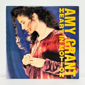 Amy Grant(에이미 그랜트) / Heart In Motion