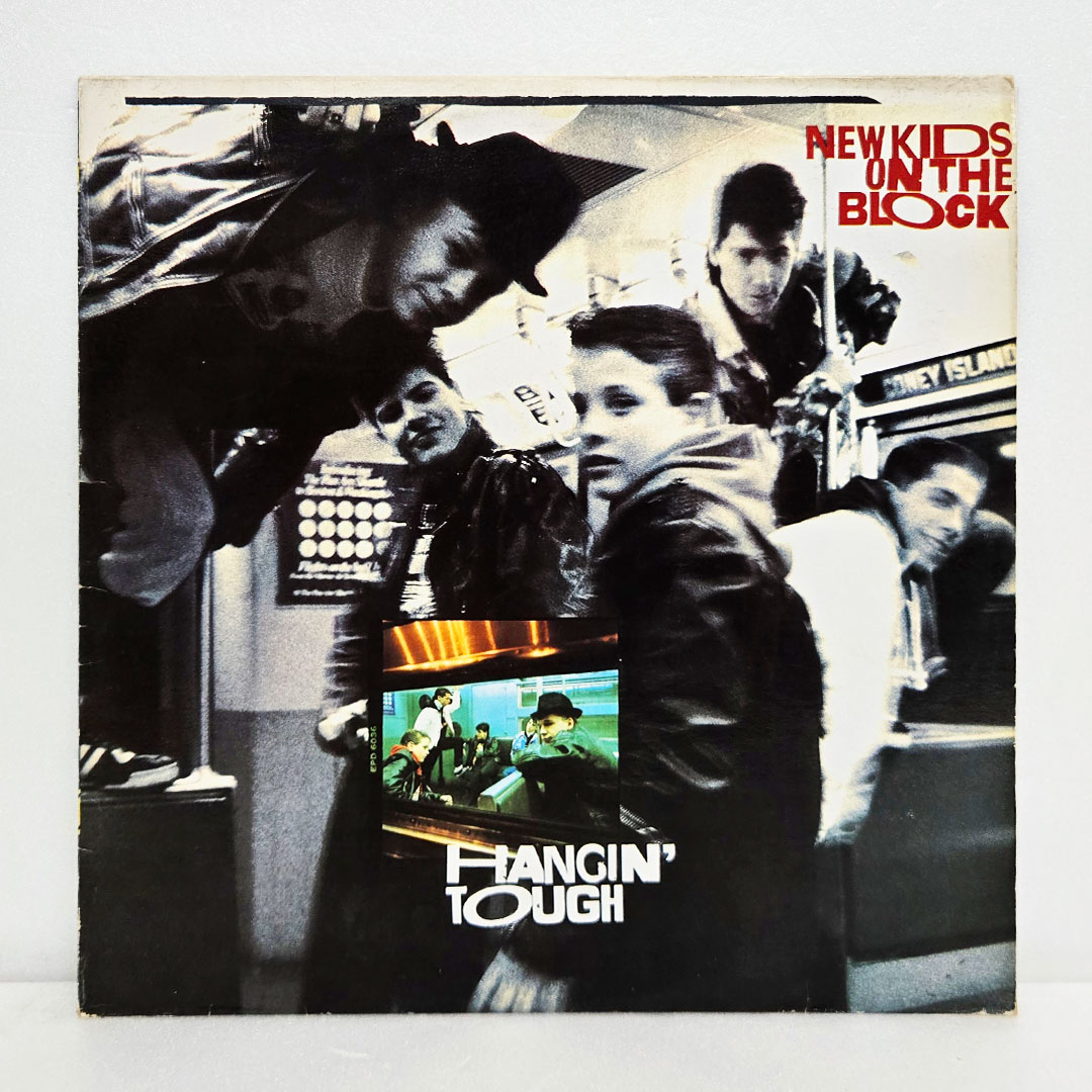 New Kids On The Block(뉴키즈 온 더 블록) / Hangin' Tough