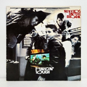 New Kids On The Block(뉴키즈 온 더 블록) / Hangin' Tough
