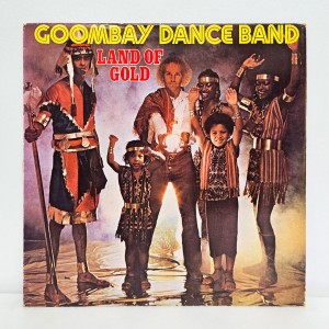 Goombay Dance Band(굼베이 댄스 밴드) / Land Of Gold