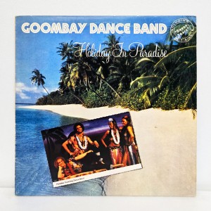 Goombay Dance Band(굼베이 댄스 밴드) / Holiday In Paradise