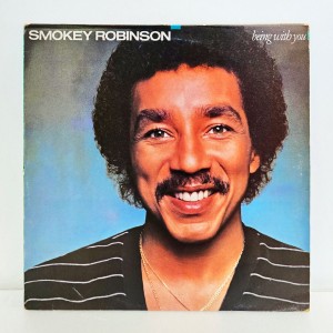 Smokey Robinson(스모키 로빈슨) / Being With You