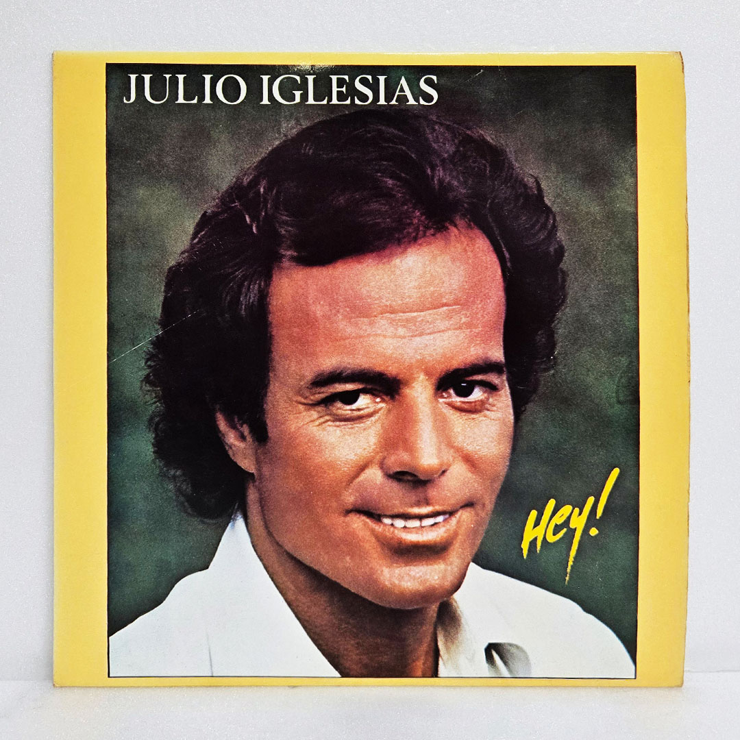 Julio Iglesias(훌리오 이글레시아스) / Hey!