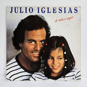 Julio Iglesias(훌리오 이글레시아스) / De Nina A Mujer