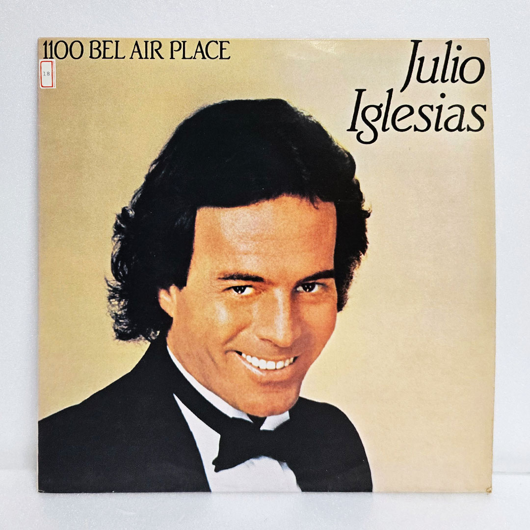 Julio Iglesias(훌리오 이글레시아스) / 1100 Bel Air Place