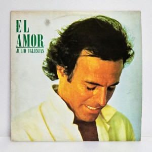 Julio Iglesias(훌리오 이글레시아스) / El Amor