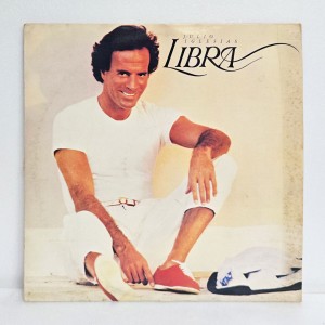Julio Iglesias(훌리오 이글레시아스) / Libra