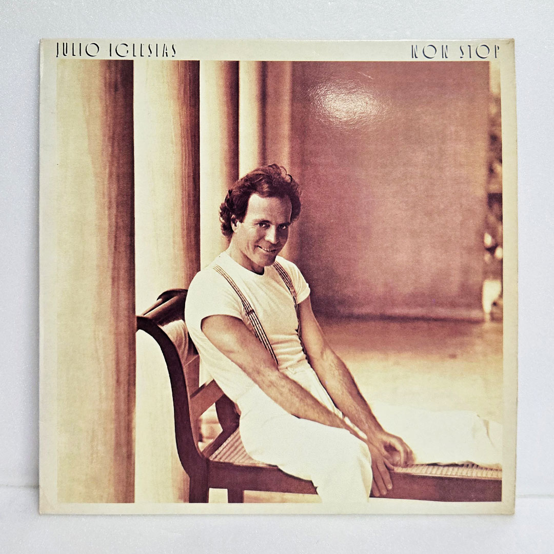 Julio Iglesias(훌리오 이글레시아스) / Non-Stop