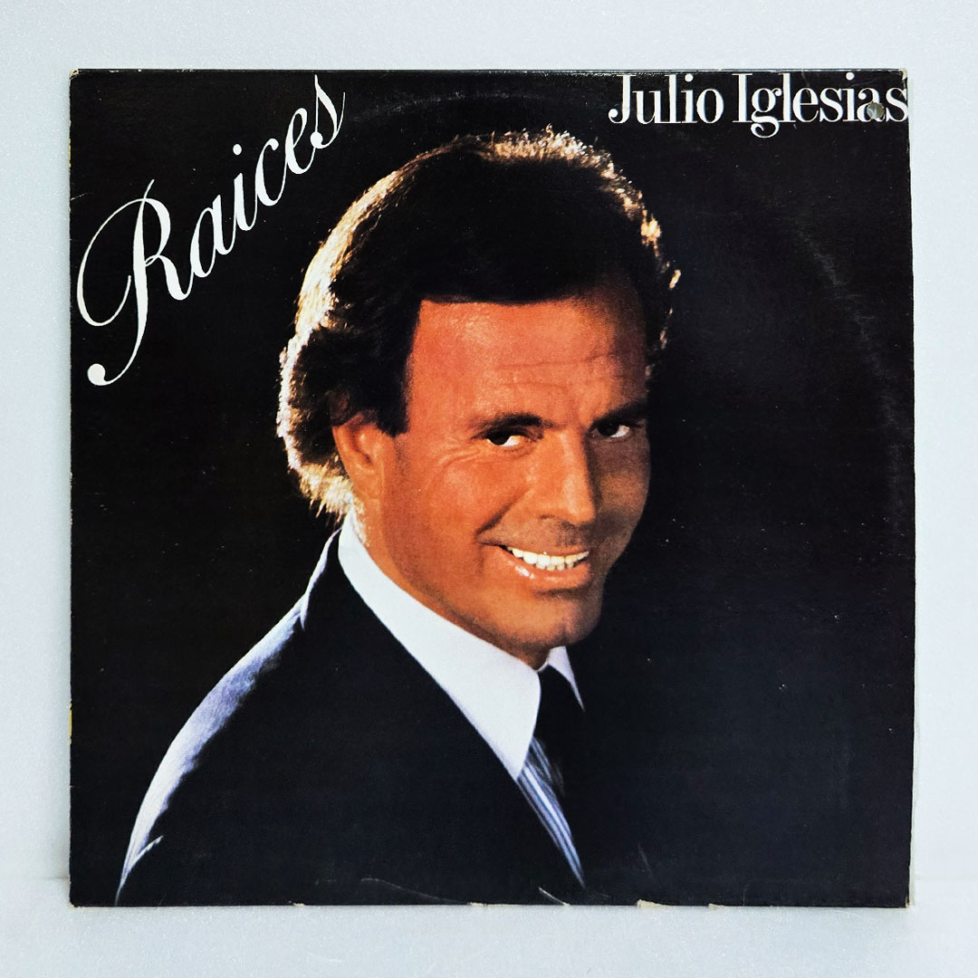 Julio Iglesias(훌리오 이글레시아스) / Raices