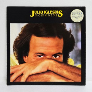 Julio Iglesias(훌리오 이글레시아스) / Momentos / GF [Japan 수입반]