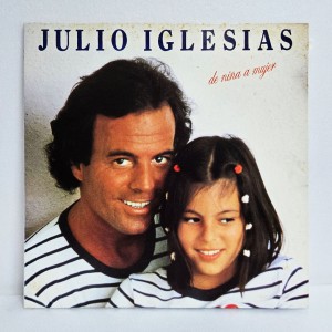 Julio Iglesias(훌리오 이글레시아스) / De Nina A Mujer / GF [Japan 수입반]