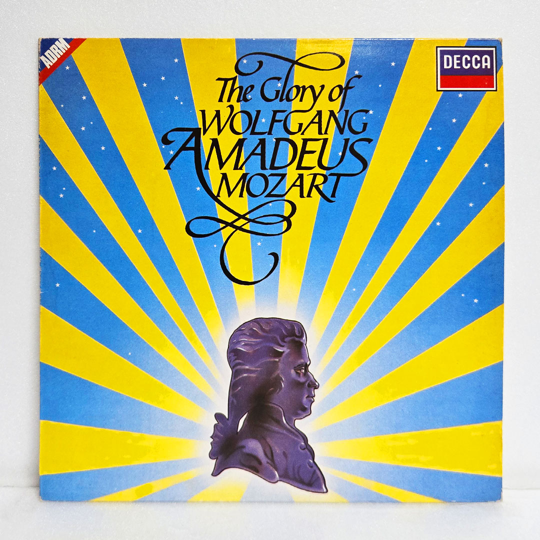 The Glory Of Wolfgang Amadeus Mozart
