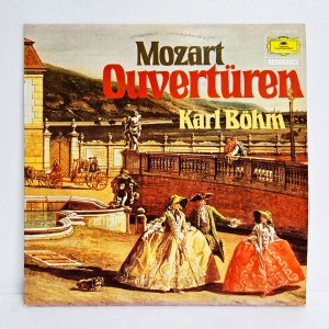 Karl Bohm(카를 뵘) / Mozart: Ouverturen (Overtures)