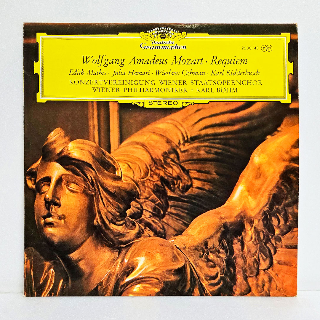 Karl Bohm(카를 뵘) / Mozart: Requiem, KV 626