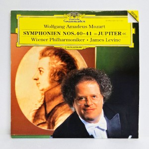 James Levine(제임스 레바인) / Mozart: Symphonien Nos.40, 41 Jupiter