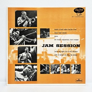 Clifford Brown(클리포드 브라운) / Jam Session [Japan 수입반]