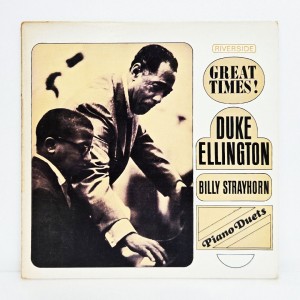 Duke Ellington, Billy Strayhorn(듀크 엘링턴, 빌리 스트레이혼) / Great Times!