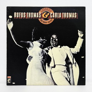 Rufus Thomas, Carla Thomas(루퍼스 토마스, 칼라 토마스) / Their Greatest Stax Hits