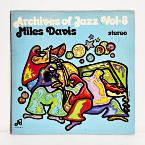 Miles Davis(마일즈 데이비스) / Archives Of Jazz Vol. 3 [USA 수입반]