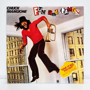 Chuck Mangione(척 맨지오니) / Fun And Games