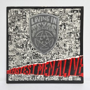 Living In Texas / The Fastest Men Alive [UK 수입반]