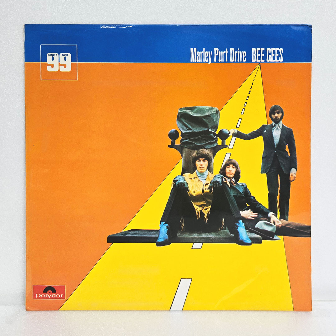 Bee Gees(비지스) / Marley Purt Drive [UK 수입반]