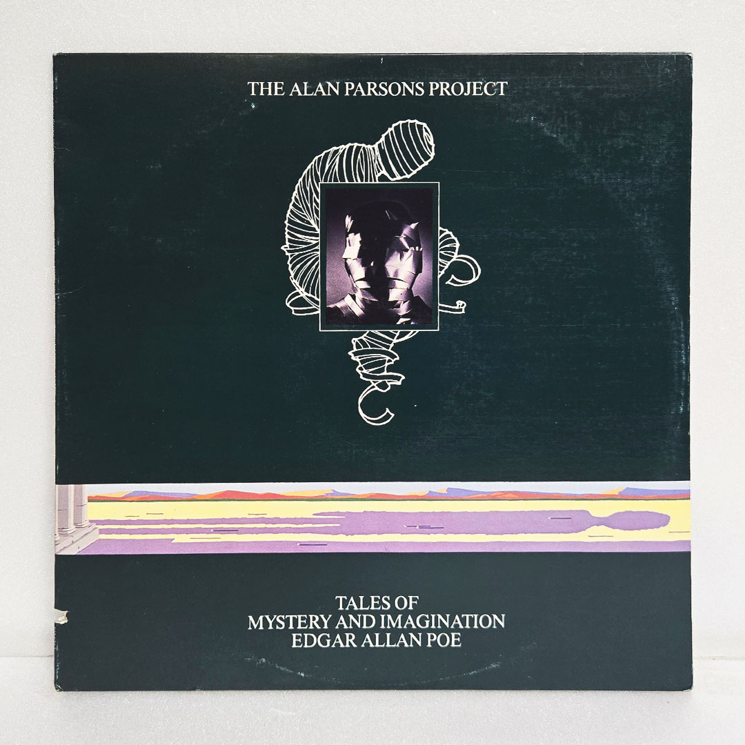 Alan Parsons Project(알란 파슨스 프로젝트) / Tales Of Mystery And Imagination - Edgar Allan Poe [USA 수입반]