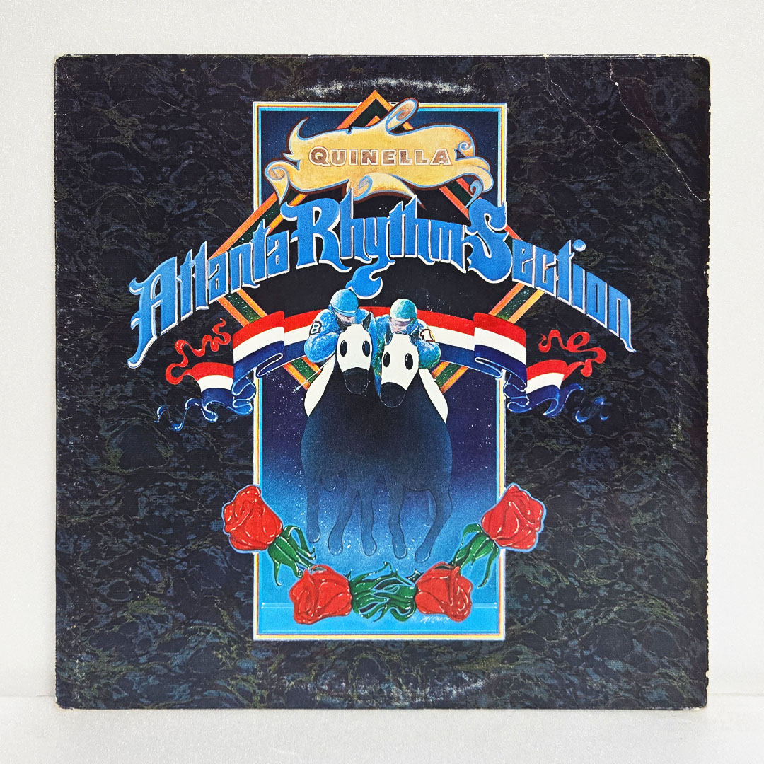 Atlanta Rhythm Section(아틀란타 리듬 섹션) / Quinella [USA 수입반]