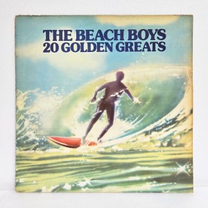Beach Boys(비치 보이스) / 20 Golden Greats [UK 수입반]