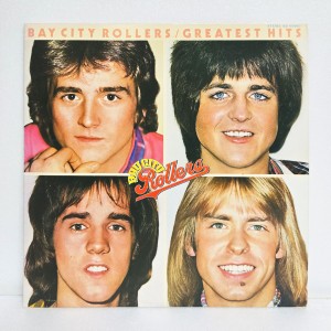 Bay City Rollers(베이 시티 롤러스) / Greatest Hits [Japan 수입반]