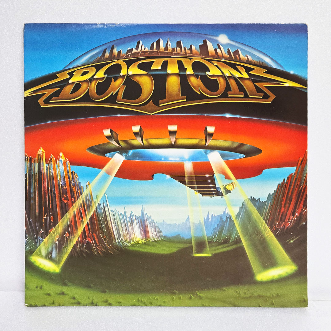 Boston(보스톤) / Don't Look Back [USA 수입반]