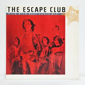 Escape Club(이스케이프 클럽) / Wild, Wild West (Dance Mix) [USA 수입반]