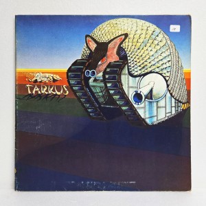 Emerson, Lake & Palmer(에머슨, 레이크 & 파머) / Tarkus [Netherlands 수입반]