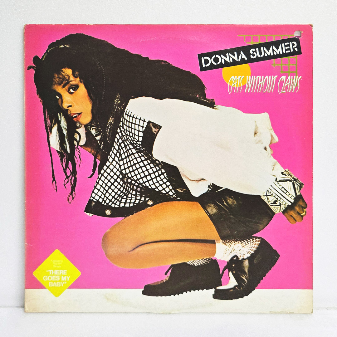 Donna Summer(도나 썸머) / Cats Without Claws