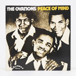 Ovations / Peace Of Mind [Japan 수입반]