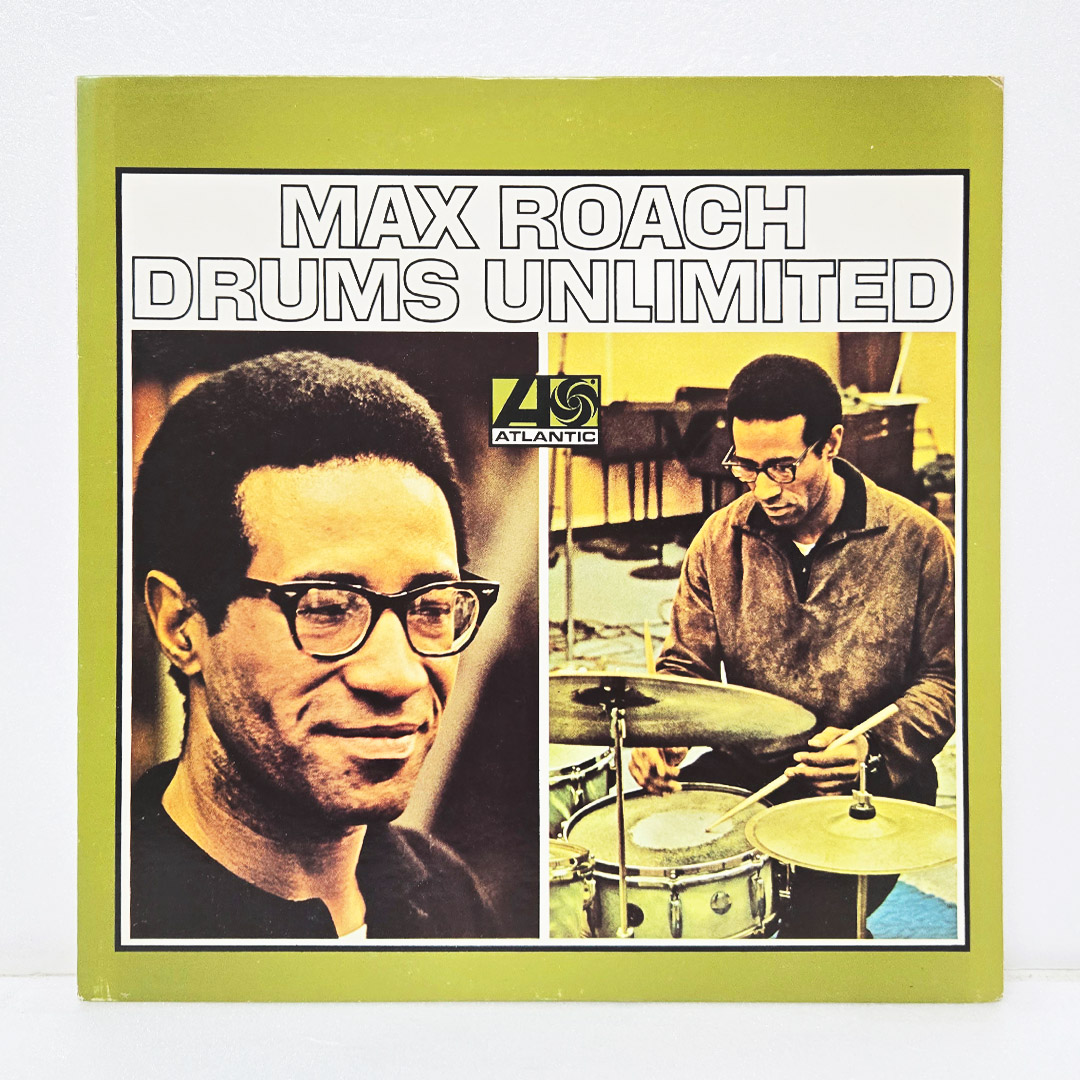Max Roach(맥스 로치) / Drums Unlimited [USA 수입반]