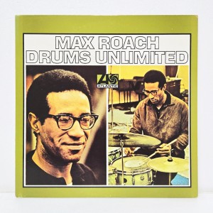Max Roach(맥스 로치) / Drums Unlimited [USA 수입반]