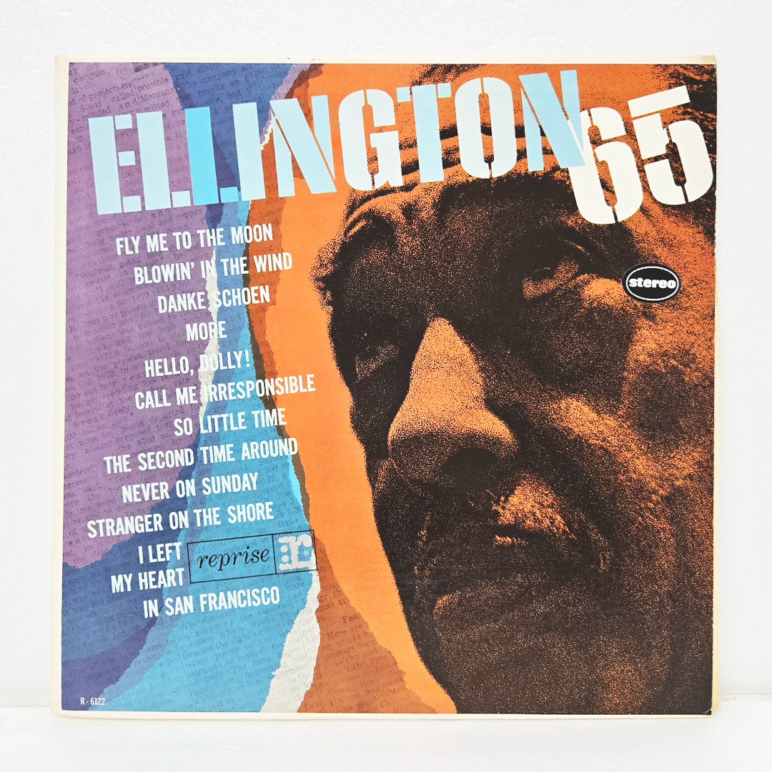 Duke Ellington(듀크 엘링턴) / Ellington '65 (Hits Of The 60's) [USA 수입반]