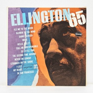Duke Ellington(듀크 엘링턴) / Ellington '65 (Hits Of The 60's) [USA 수입반]