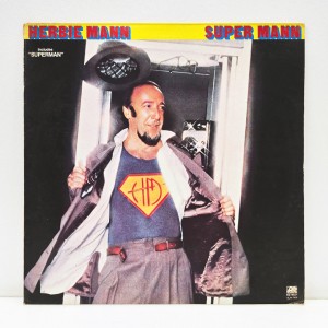 Herbie Mann(허비 만) ‎/ Super Mann