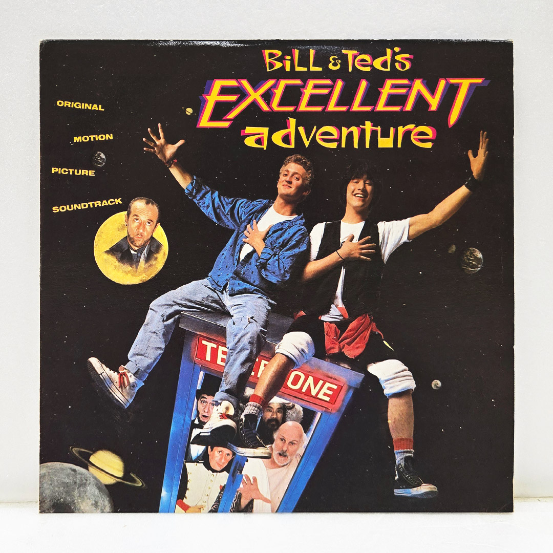 Bill & Ted's Excellent Adventure [엑설런트 어드벤쳐, 1989]
