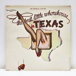 The Best Little Whorehouse In Texas [베스트 리틀 호하우스 인 텍사스, 1978 / USA 수입반]