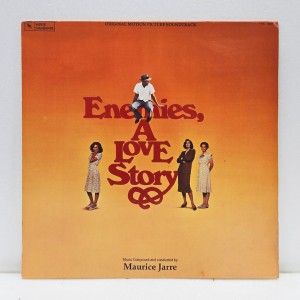 Enemies, A Love Story [적 그리고 사랑이야기, 1989 / 수입반]